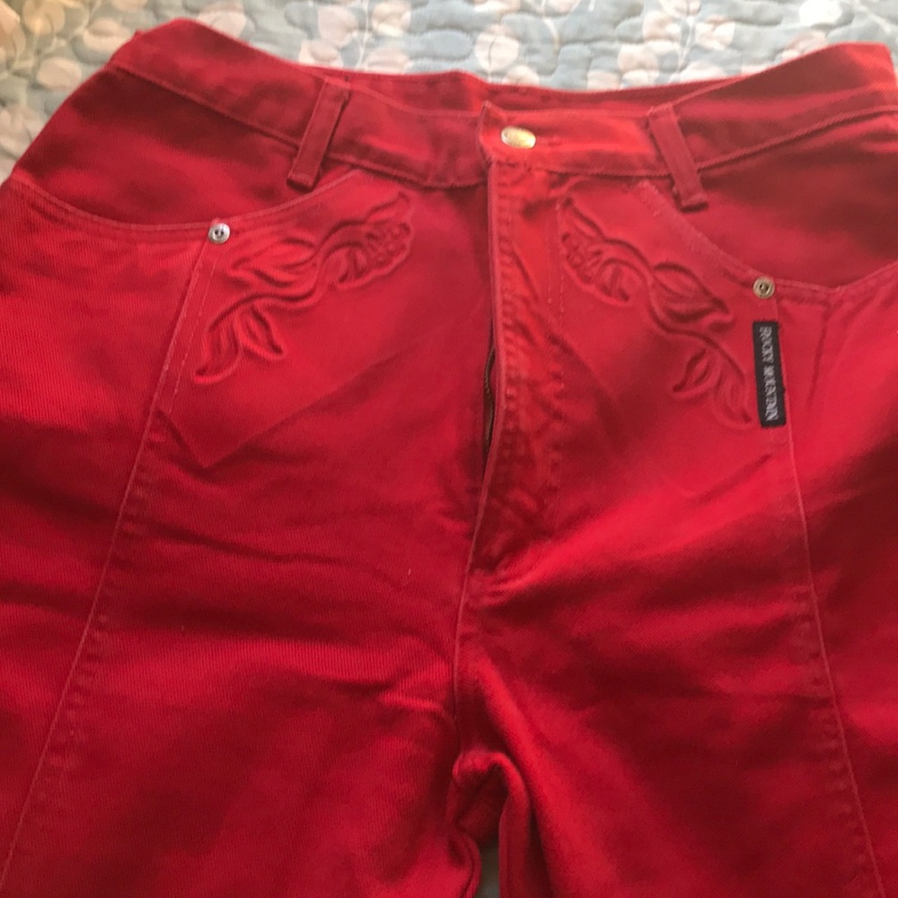 Vintage jeans